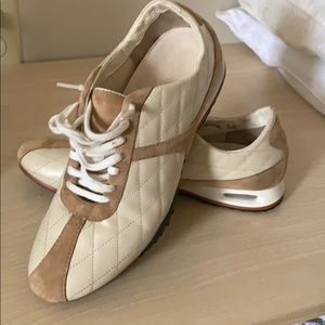 Cole Hann Nike Air tennis shoes